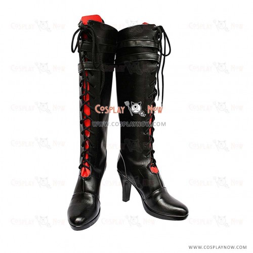 Axis Powers Hetalia Cosplay Shoes Prussia Boots