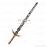 GARO Dougai Ryuga Sword PVC Replica Cosplay Prop