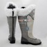 Overwatch Cosplay Shoes Dr. Mei Ling Zhou Grey Boots