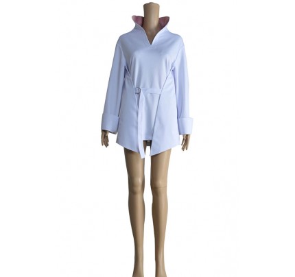 Star Trek Cosplay Ilia Probe Costume