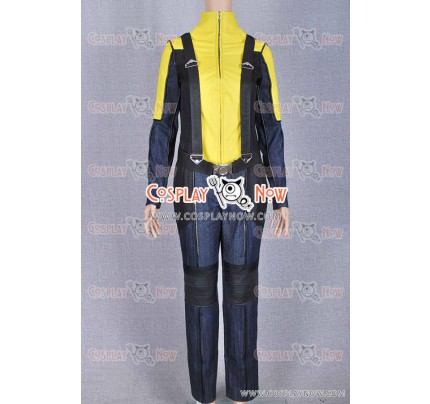 X-men First Class Cosplay Mystique Costume