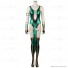 Mortal Kombat Cosplay Jade Costume