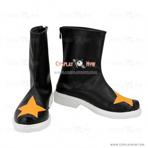 Soul Land Cosplay Shoes Ma Hongjun Boots