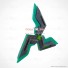 OVERWATCH OW Genji Sentai Spears Cosplay Props