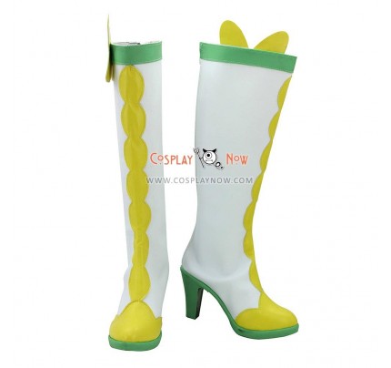 Pretty Cure Cosplay Shoes Yotsuba Alice Boots