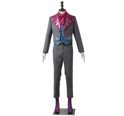 A3 First SPRING EP Cosplay Chigasaki Itaru Costume