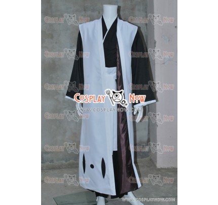 Bleach Cosplay Sajin Komamura Costume