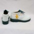 Inazuma Eleven Cosplay Kirino Ranmaru Green Copslay Shoes