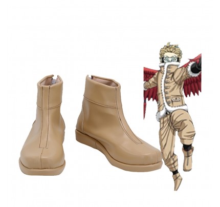 My Hero Academia Keigo Takami Cosplay Boots