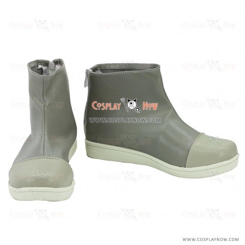 Pokemon Cosplay Volkner Short Cosplay Boots