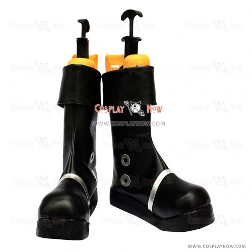 One Piece Cosplay Shoes Portgas D Ace Show Boots