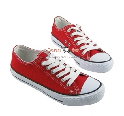 Dangan Ronpa Naegi Makoto Cosplay Shoes 