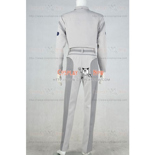 Leonard McCoy Costume For Star Trek 2 Cosplay Uniform