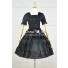 Lolita Dress Gothic Punk Lolita Francaise Gorgeous Cosplay Costume