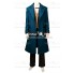 Newt Scamander For Fantastic Beasts and Where to Find Them Cosplay Uniform