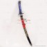 Ninja Gaiden RYU HAYABUSA Sword PVC Cosplay Props