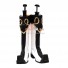 Dynasty Warriors Cosplay Shoes Zhuge Liang Boots