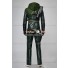 Oliver Queen Green Arrow Costume For Green Arrow Season 1 Cosplay