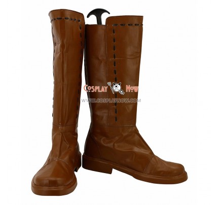 Akame Ga Kill! Cosplay Shoes Tatsumi Boots