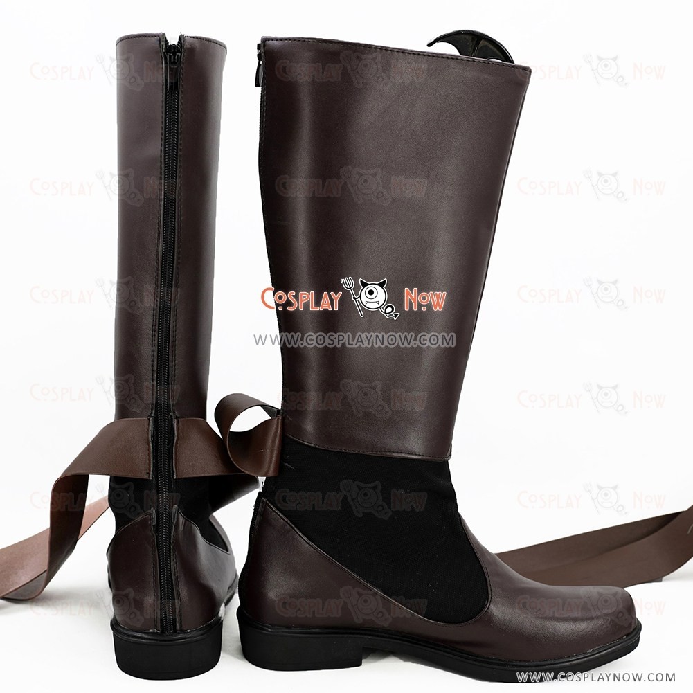 luke lace up boot