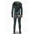 Oliver Queen Costume For Green Arrow Season 3 Cosplay