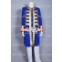 Pirates Of The Caribbean 4 Cosplay Barbossa Costume