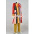 Doctor Who Cosplay 6th Sixth Dr Coat Costume
