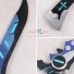 ELSWORD Dread Lord Gunblade and Knives PVC Replica Cosplay Props