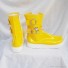 Tales of Destiny Cosplay Shoes Chelsea Torn Yellow Boots