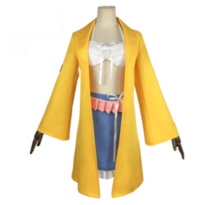 Danganronpa V3 Killing Harmony Angie Yonaga Women Uniform Cosplay Costume