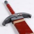 Dragon Quest Cosplay props with Akuto sword