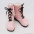 Pokemon Cosplay Shoes Rondoudou Boots