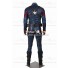 Steve Rogers Costume For Captain America Civil War Cosplay