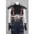 Final Fantasy VII Zack Fair Cosplay Costume