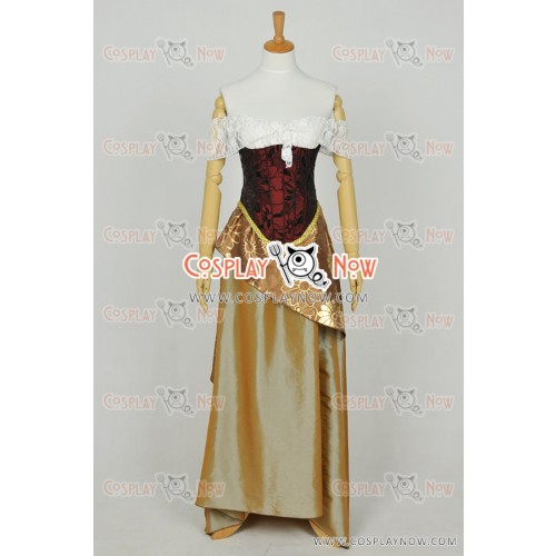 The Phantom Of The Opera Christine Daaé Cosplay Costume