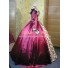 Victorian Lolita Renaissance Colonial Wedding Gothic Lolita Dress