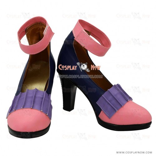 Tokyo Ghoul Cosplay Rize Kamishiro Cosplay Shoes