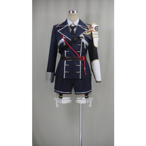 Touken Ranbu Shinano Toushirou Cosplay Costume