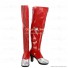 Fate Grand Order Cosplay Shoes Rin Tohsaka Boots