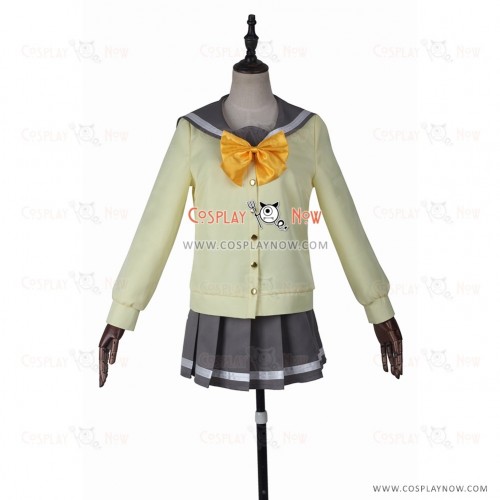 Love Live! Sunshine Cosplay Kunikida Hanamaru Costume