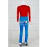 Jay Garrick From The Flash Cosplay Costume