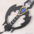 Kingdom Hearts Sora Oblivion Keyblade PVC Cosplay Props