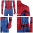 Spider Man Cosplay Costume Peter Benjamin Parker Costume Jumpsuit
