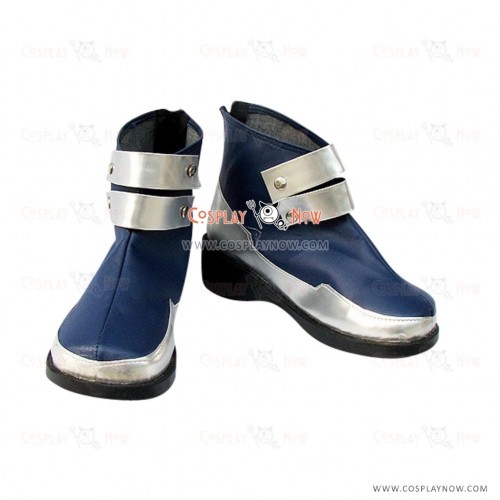 Tsukihime Cosplay Ciel Shoes