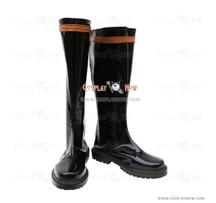 Ys Cosplay Shoes Chester Stoddart Boots