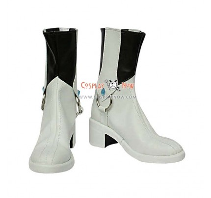 Tekken 6 Cosplay Shoes Alisa Bosconovitch Boots