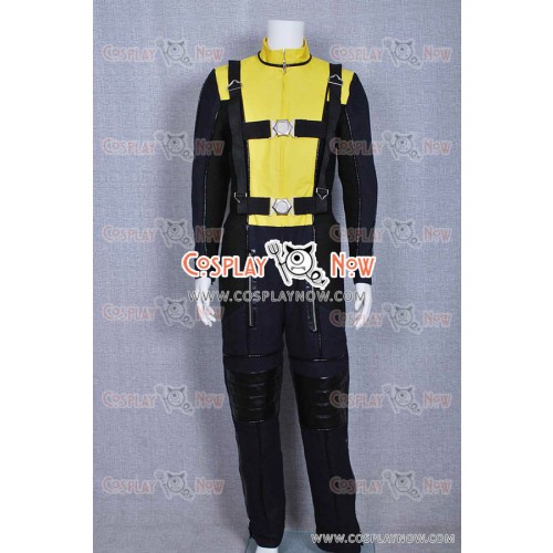 X-men First Class Cosplay Erik Lehnsherr Costume