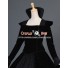 Victorian Lolita Renaissance Regal Queen Gothic Lolita Dress Black