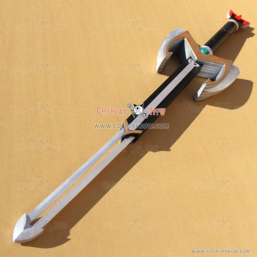 35 Power Rangers Mystic Force Magi Staff PVC Prop Power Rangers_Mystic