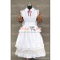 Hetalia: Axis Powers Italy Maid Dress Cosplay Costume